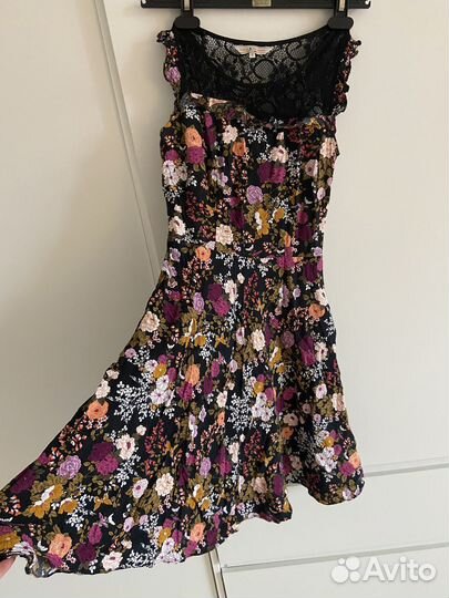 Летнее платье