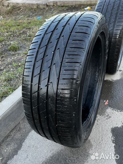 Hankook Ventus S1 Evo 2 SUV K117C 235/50 R19 99V