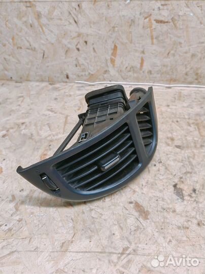 Дефлектор воздушный Kia Cerato