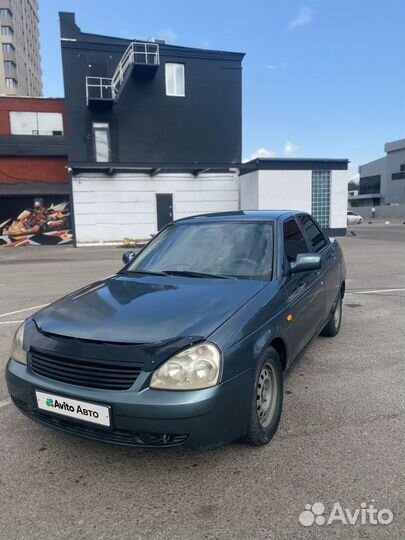 LADA Priora 1.6 МТ, 2008, 269 553 км