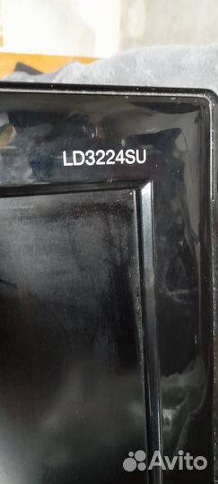 Телевизор BBK бу