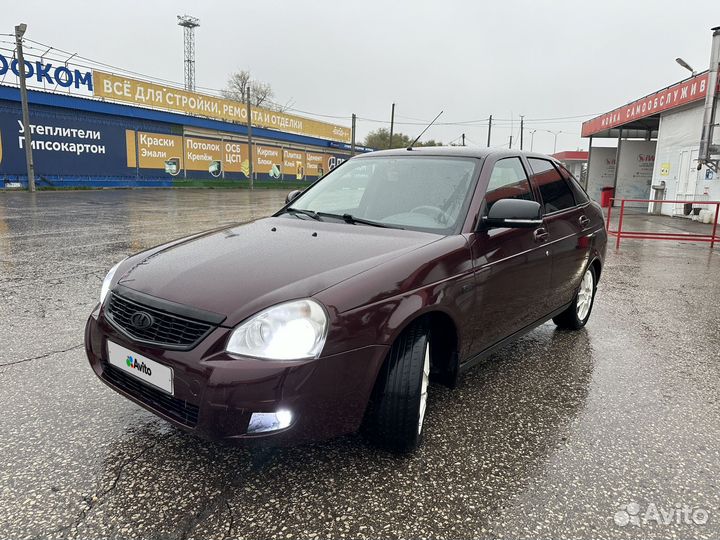 LADA Priora 1.6 МТ, 2012, 213 000 км