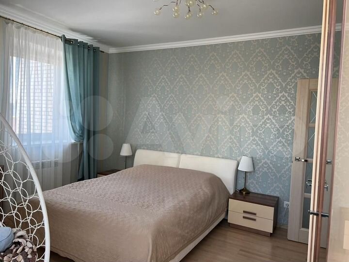 3-к. квартира, 104 м², 7/16 эт.