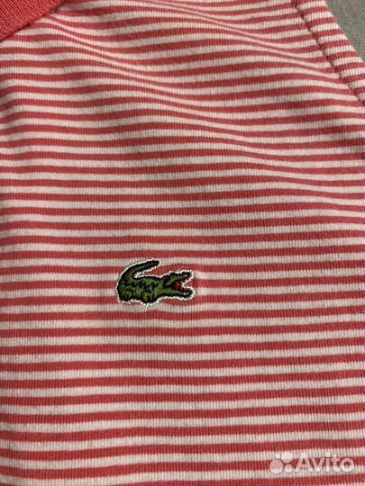 Lacoste поло оригинал