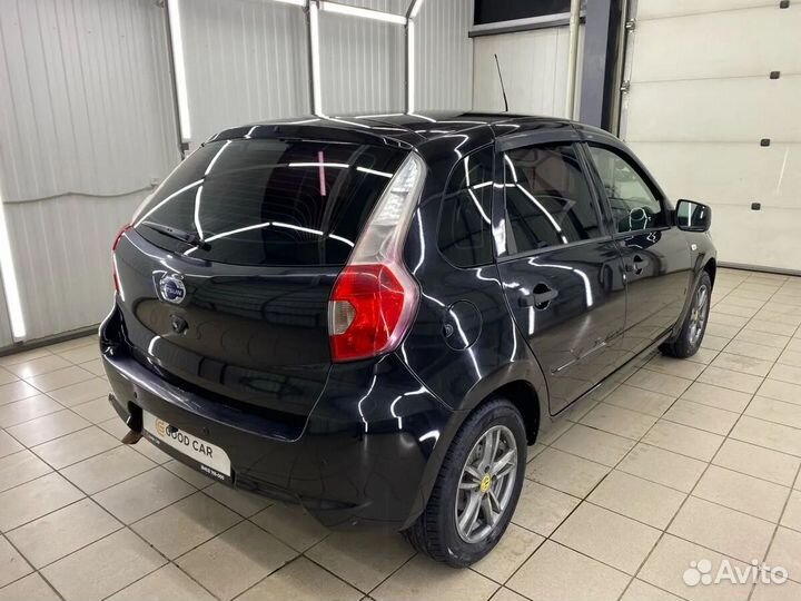 Datsun mi-DO 1.6 AT, 2015, 155 602 км