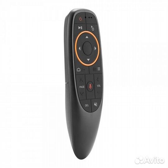 Пульт для телевизора Smart TV OT-DVC0