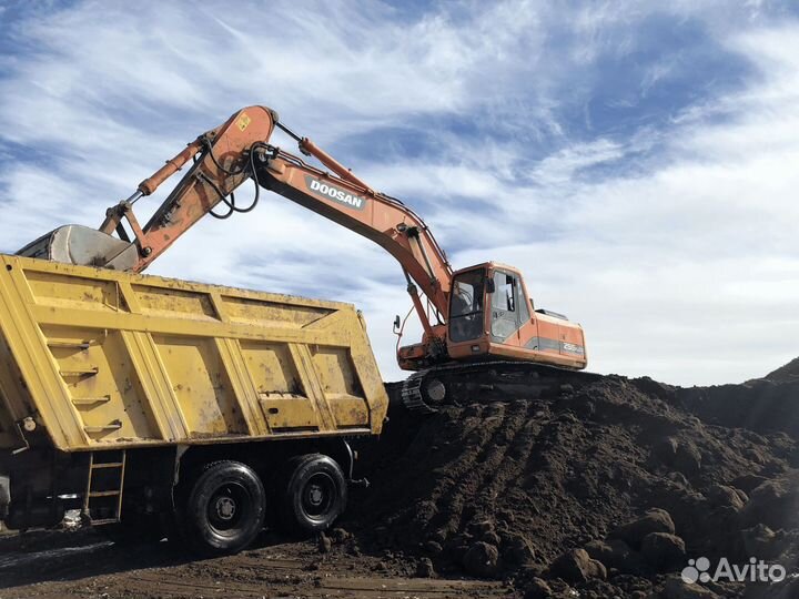 Растительный грунт