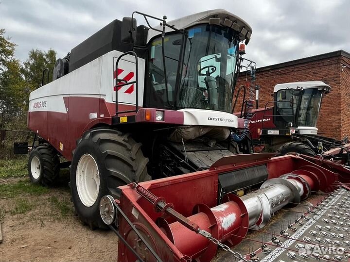 Комбайн Ростсельмаш Acros 585, 2022