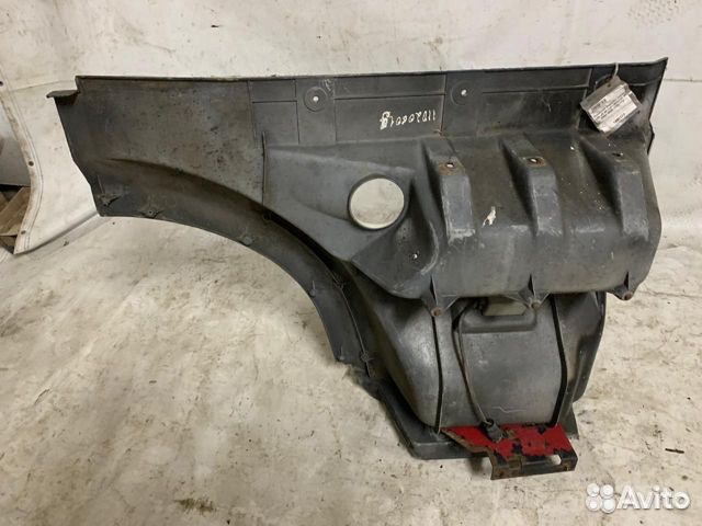 Подножка верхняя левая DAF 95 XF 105