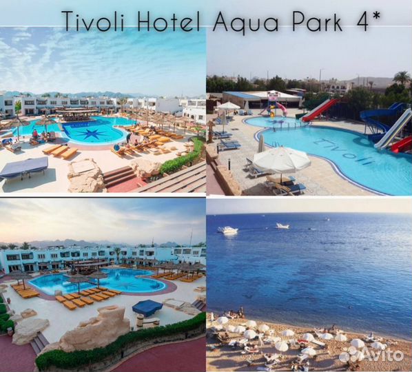 Тур в Египет