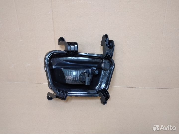 Противотуманная фара Kia Rio 2015-2017 передняя