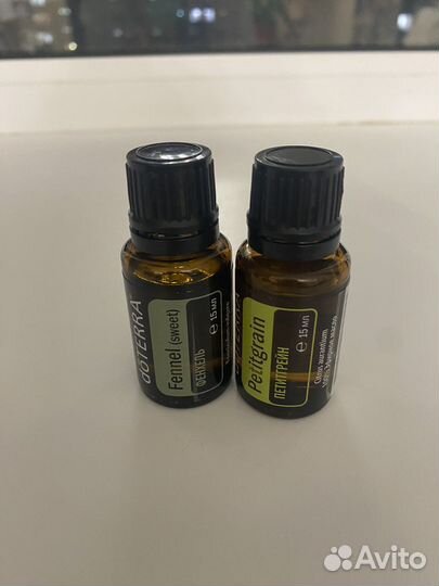 Эфирное масло Дотерра