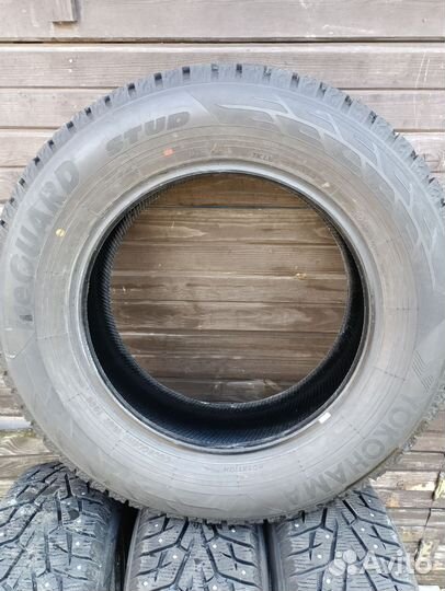 Yokohama Ice Guard IG55 235/65 R17