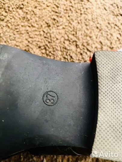 Ботинки осень весна