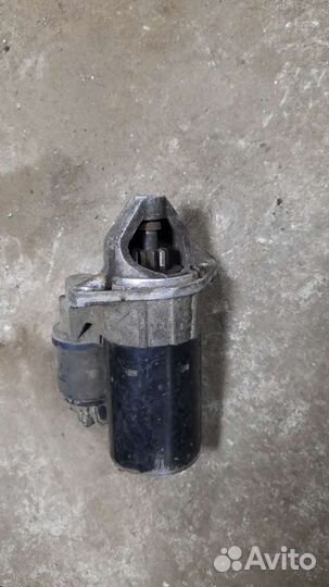 Стартер на опель корсу д