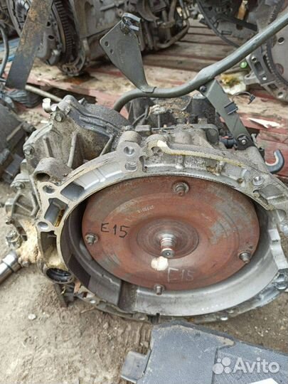 Кпп автоматическая (АКПП) Ford Focus 2 рест. 2009