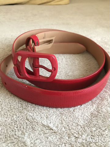 Ремень пояс женский