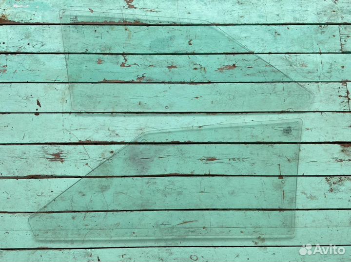 Задние форточки ваз