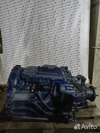 АКПП камаз 54901