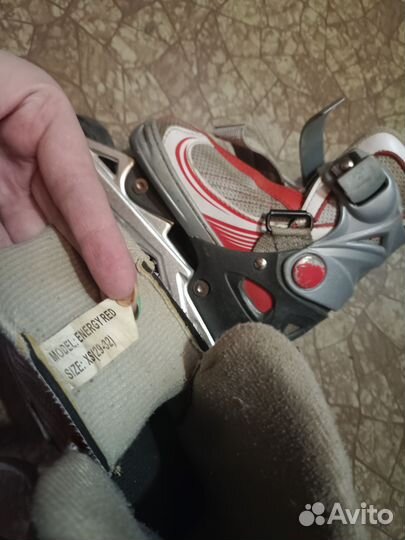 Ролики детские