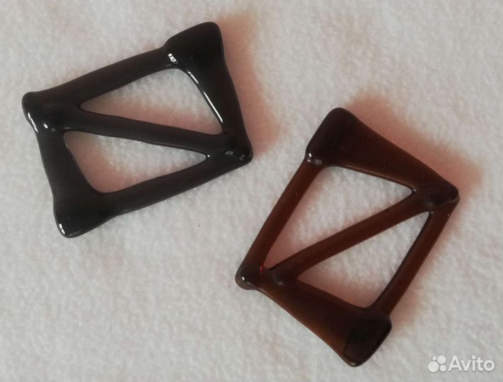 Новая стильная пряжка для декорирования платка