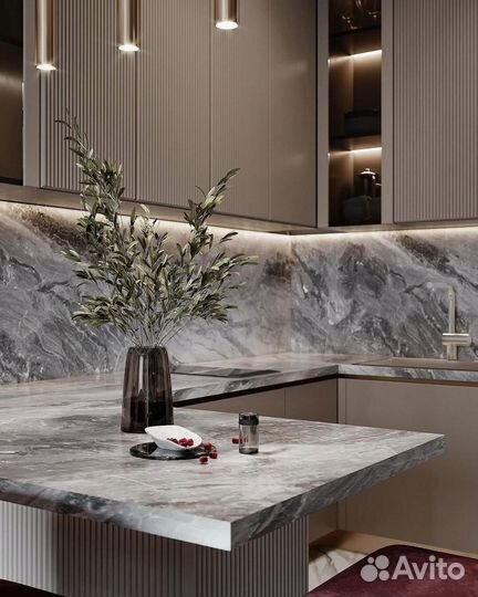 Кухонный гарнитур напрямую с фабрики