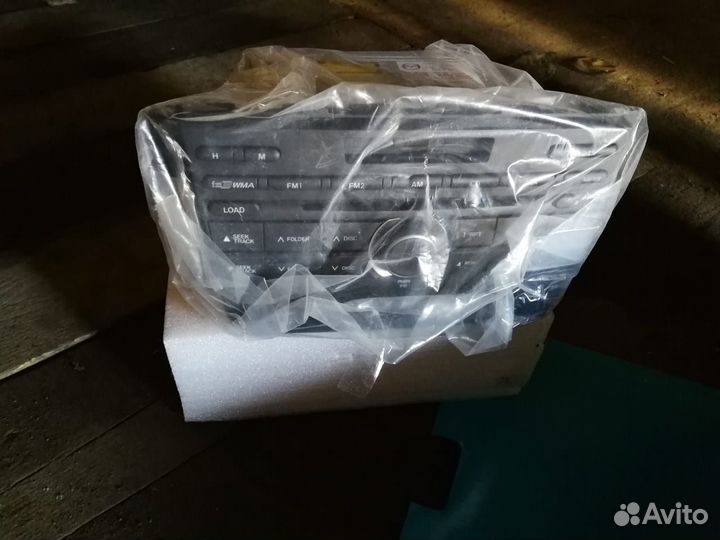 Штатная магнитола Mazda CX7 10-12г