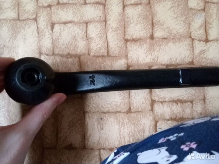 Наконечник рулевой тяги land rover