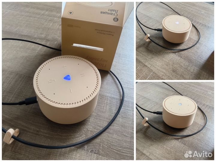 Умная колонка Алиса