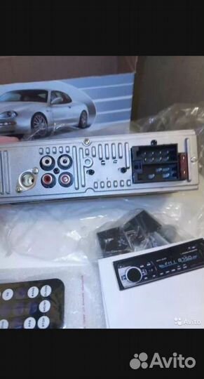 Ижв Магнитола с блютуз и громкой связью с телефона