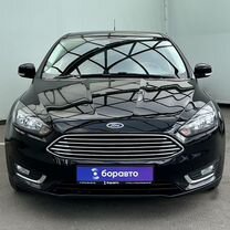 Ford Focus 1.5 AT, 2018, 98 542 км, с пробегом, цена 1 360 000 руб.