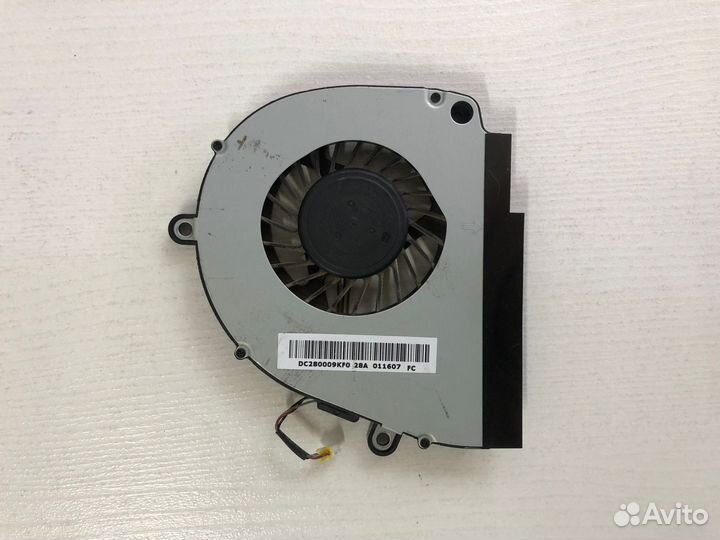 Система охлаждения для Acer Aspire E1-571G