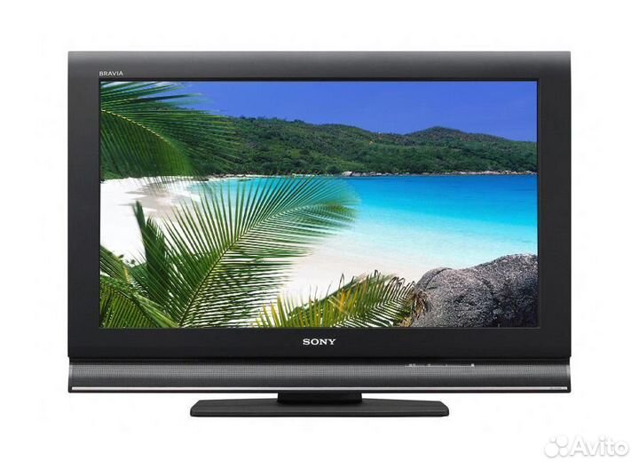 Телевизор ЖК sony bravia 32 д. (80 см)в отл. сост