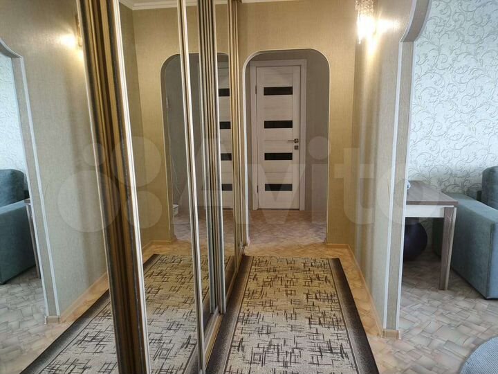 3-к. квартира, 65 м², 5/9 эт.