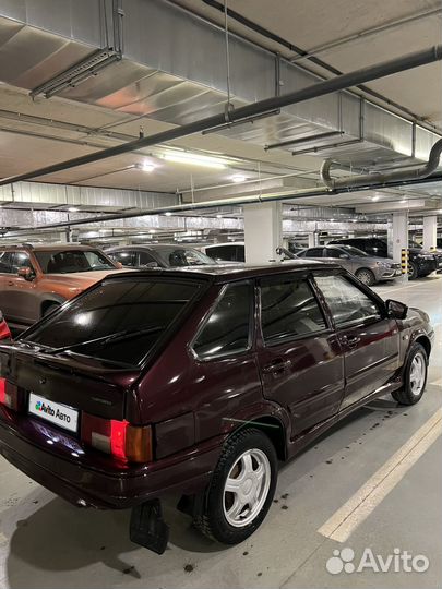 ВАЗ 2114 Samara 1.6 МТ, 2011, 180 000 км