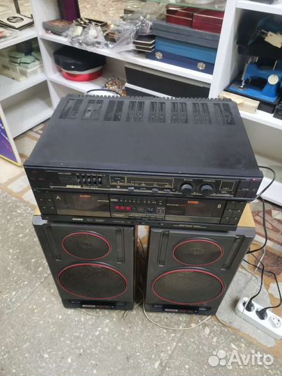 Советская Акустическая Система 