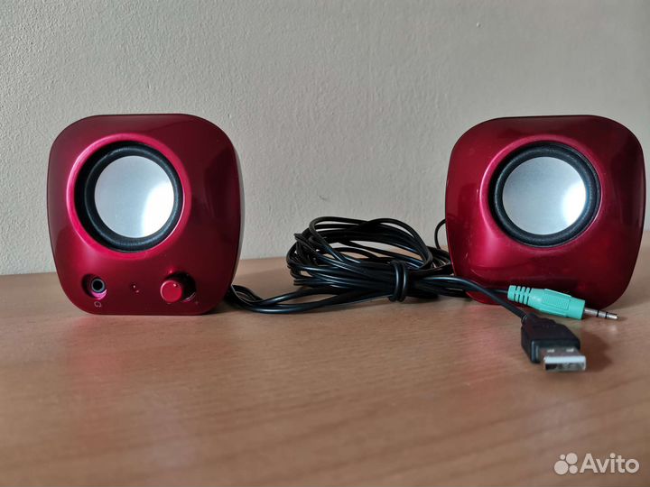 Колонки для компьютера