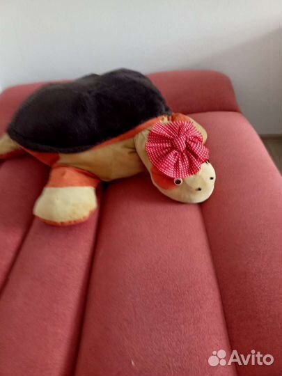 Черепашка-обнимашка