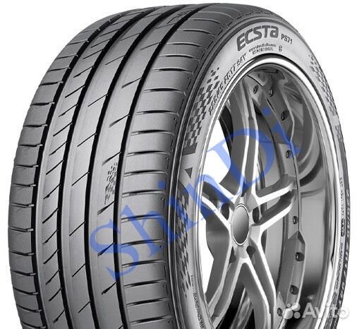 Kumho Ecsta PS71 235/65 R17 108V
