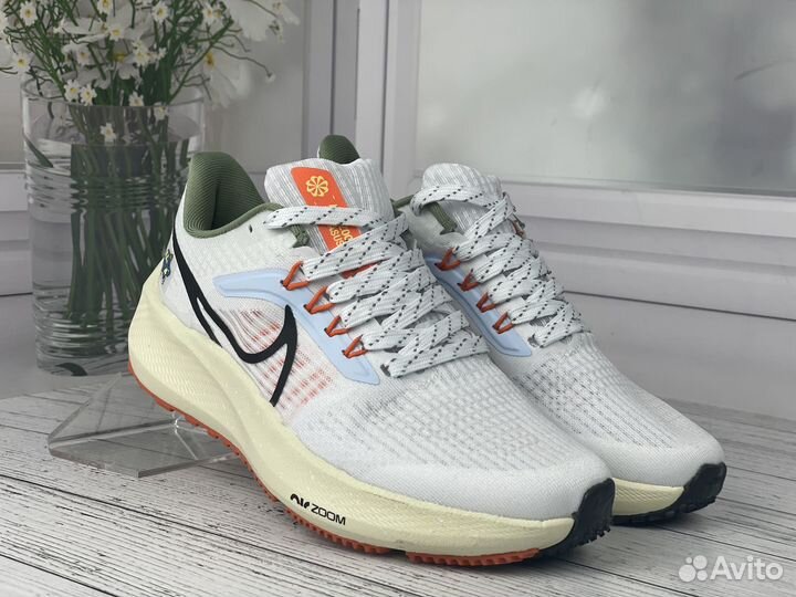 Кроссовки nike air zoom