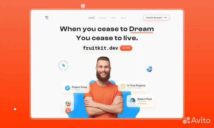 Разработка(создание) продающих Landing Page сайтов