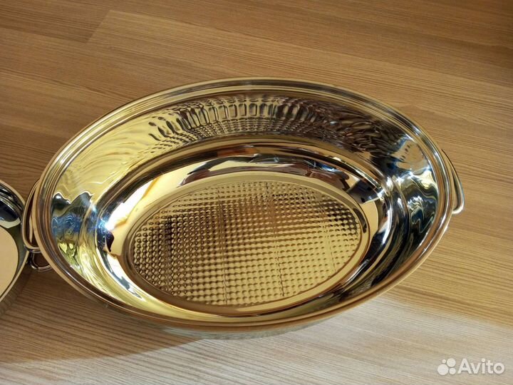 Утятница (гусятница) berghoff 9л