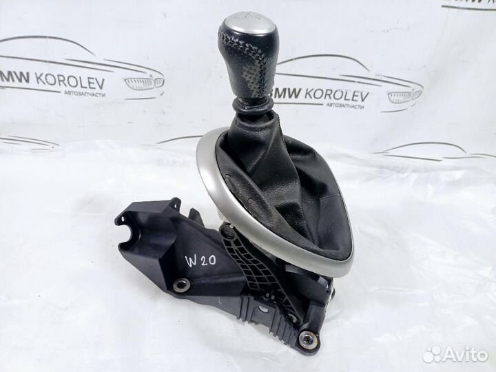 Кулиса МКПП Qashqai (J10) /X-Trail (T31) Nissan