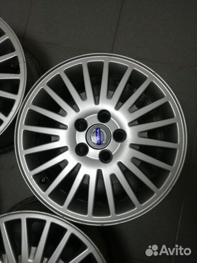 Volvo (Ford) оригинал комплект дисков