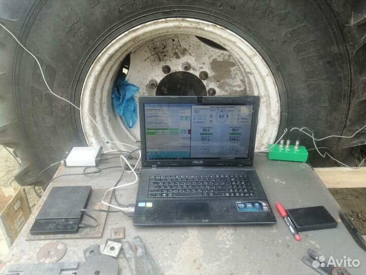 Балансировка ротора,барабана, измельчителя