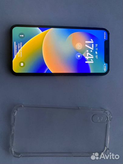 iPhone x space gray 64gb