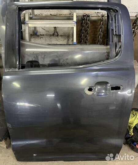 Дверь задняя левая от ford ranger