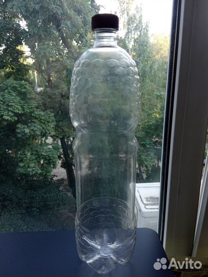 Пэт бутылка 1.5