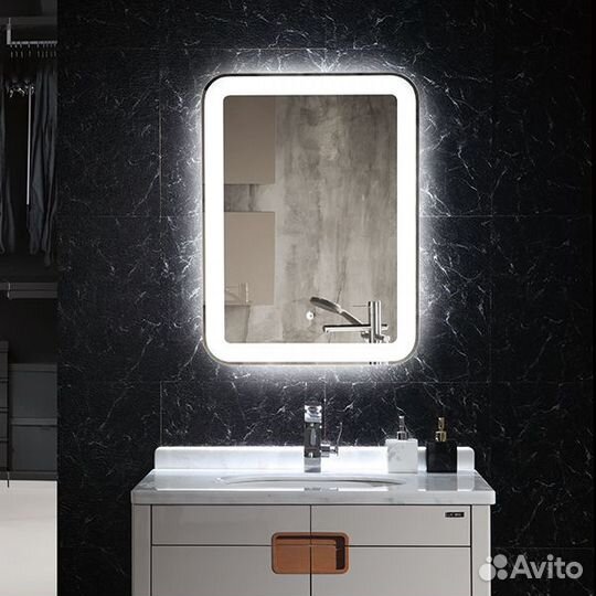 Vigo зеркало 600*800 Anti Steam с витрины