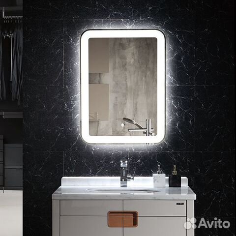 Vigo зеркало 600*800 Anti Steam с витрины